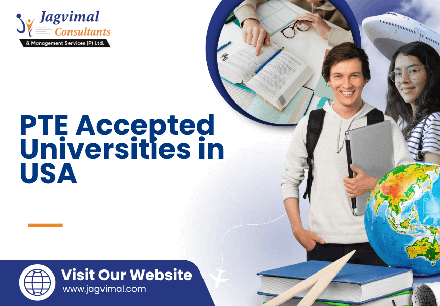 Top PTE accepted universities in the USA